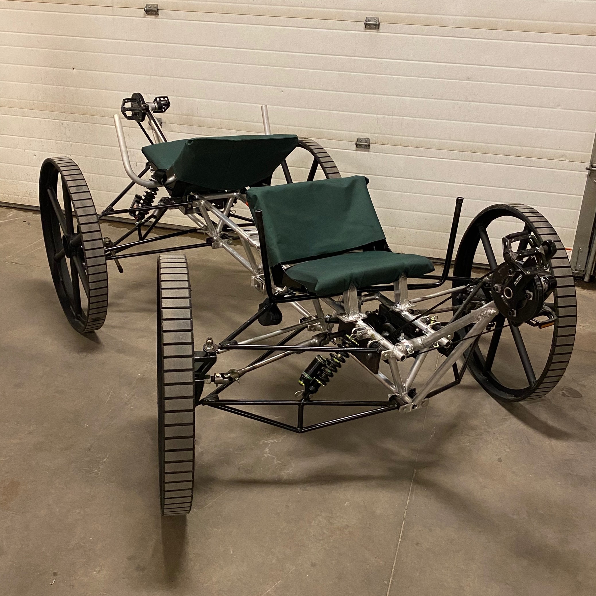 Building the Rover