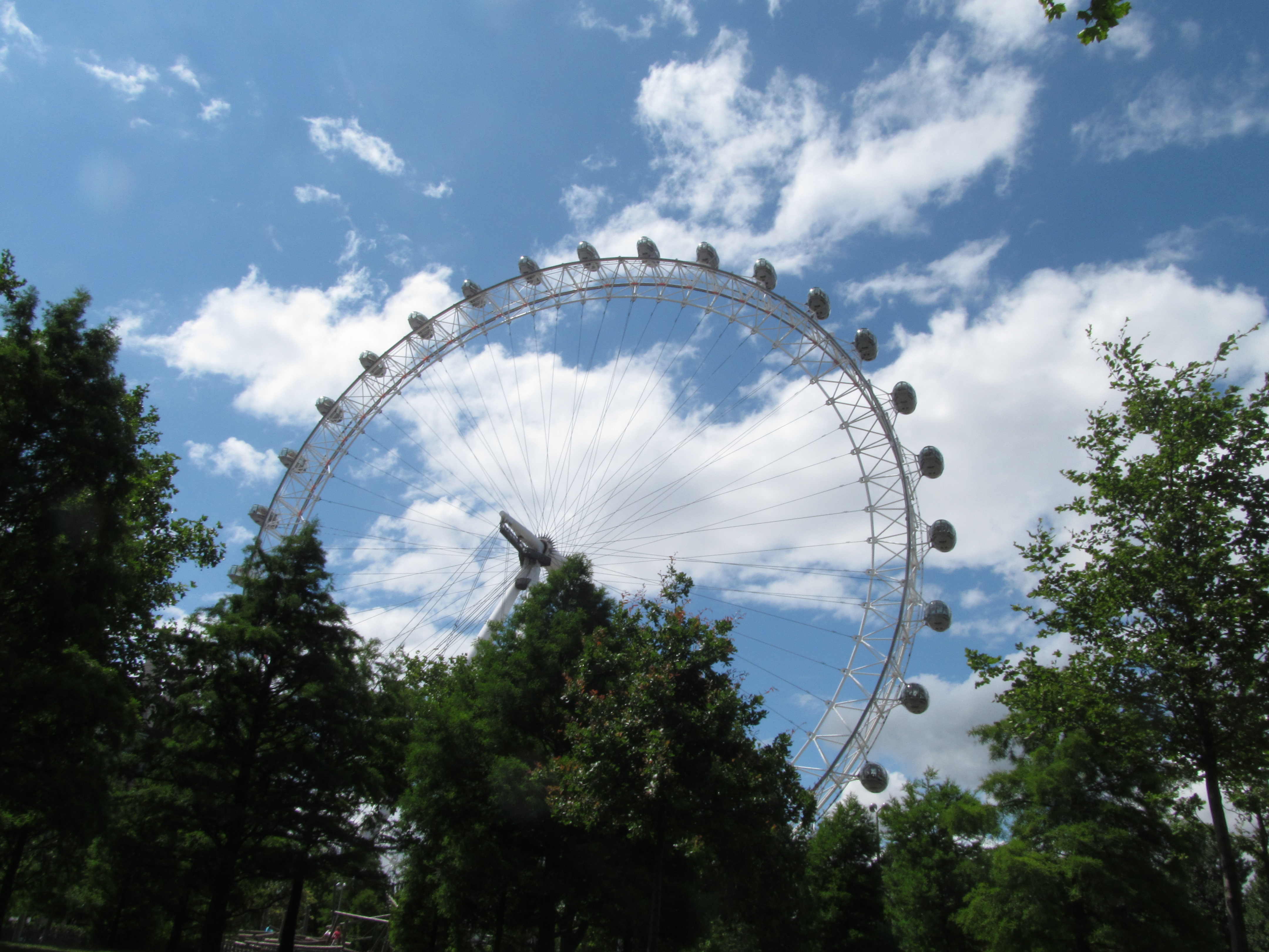 London Eye!