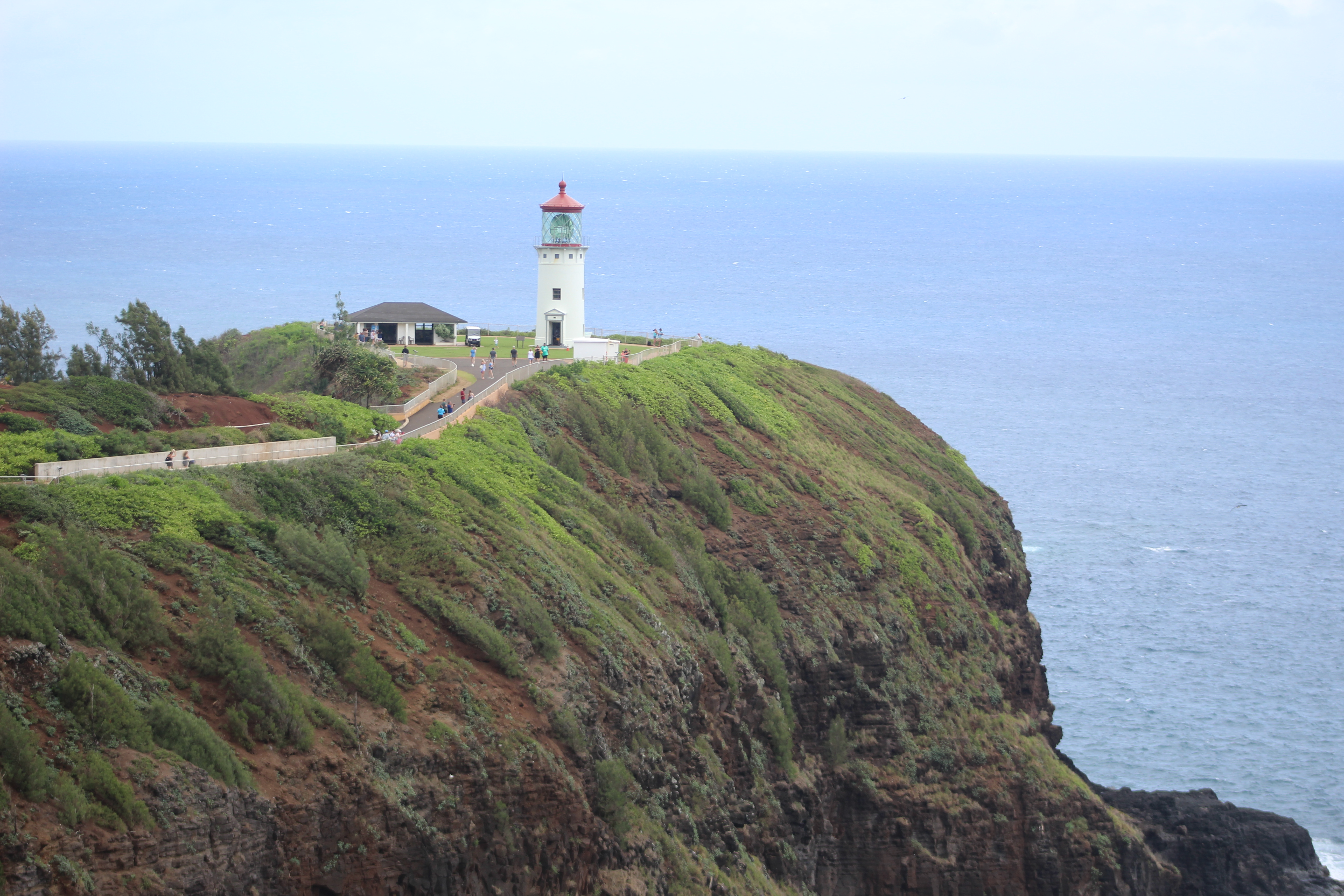 Lighthouse on Kauai